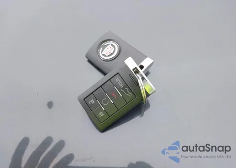 2014 Cadillac Srx Performance Collection z USA, uszkodzony, nr VIN 3GYFNFE38ES681312